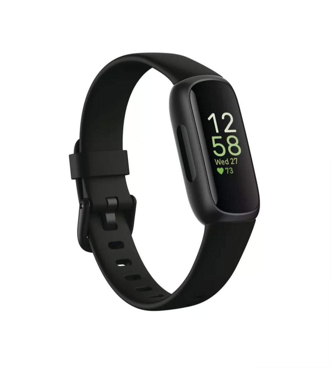 fitbit tracker