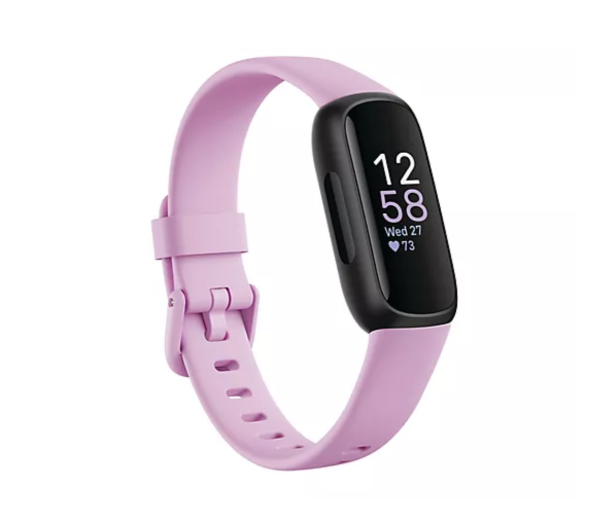 fitbit tracker
