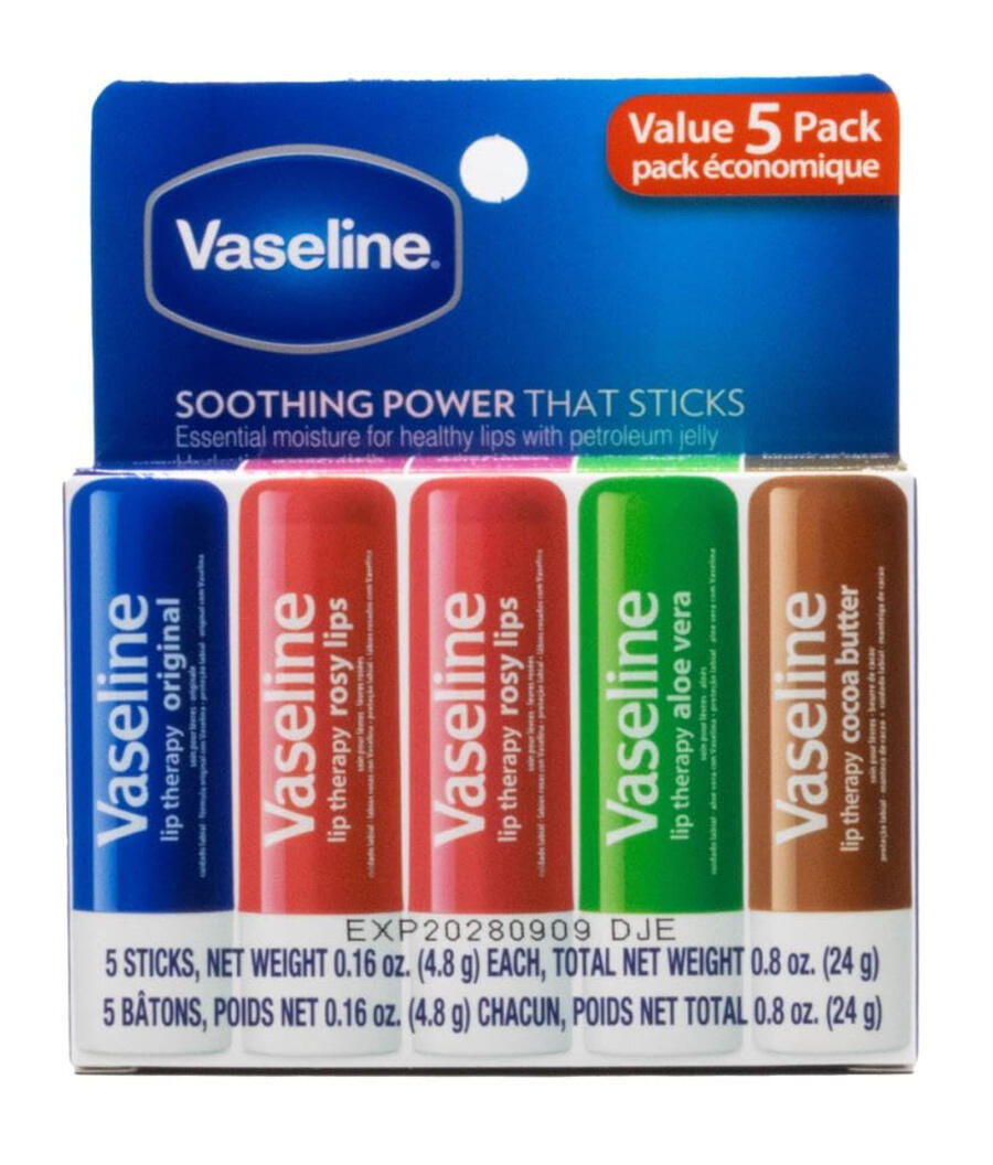 vaseline lip vaseline lip